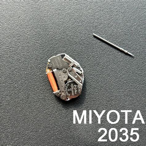 japanese miyota.